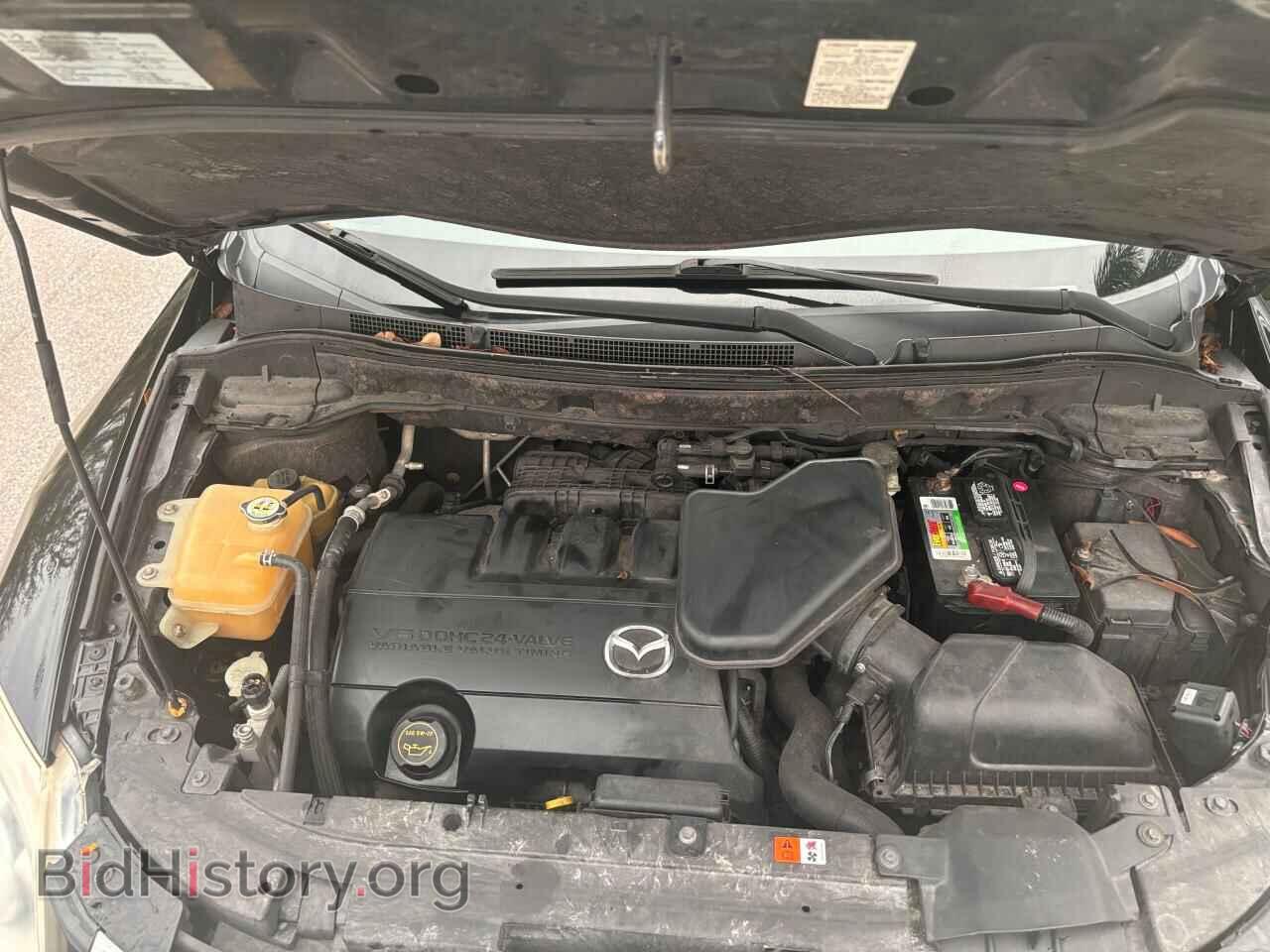 2012 MAZDA CX-9 - VIN: JM3TB2CA1C0344682 - Фото 7