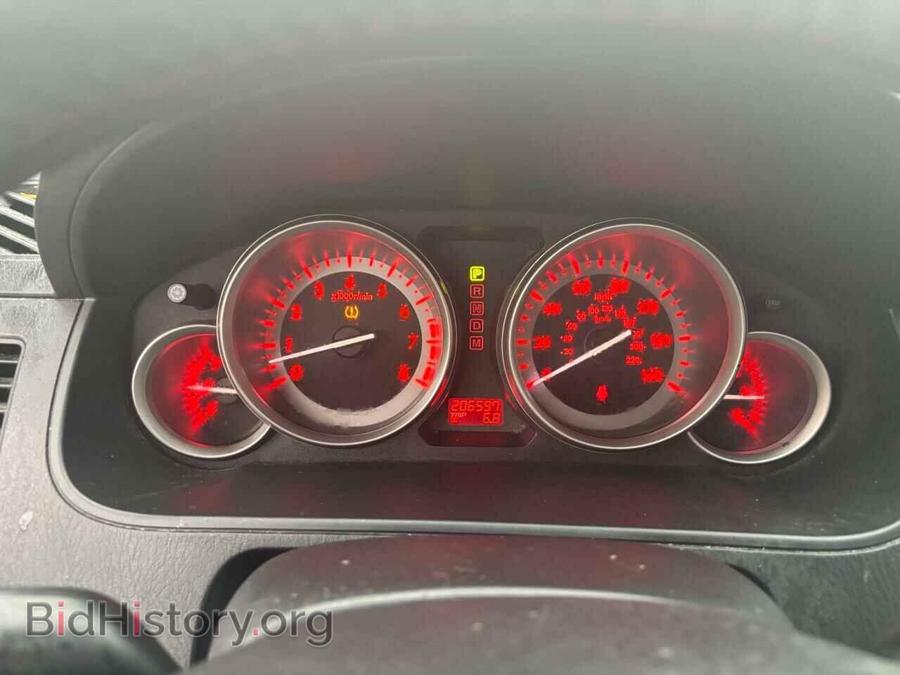 2012 MAZDA CX-9 - VIN: JM3TB2CA1C0344682 - Фото 8