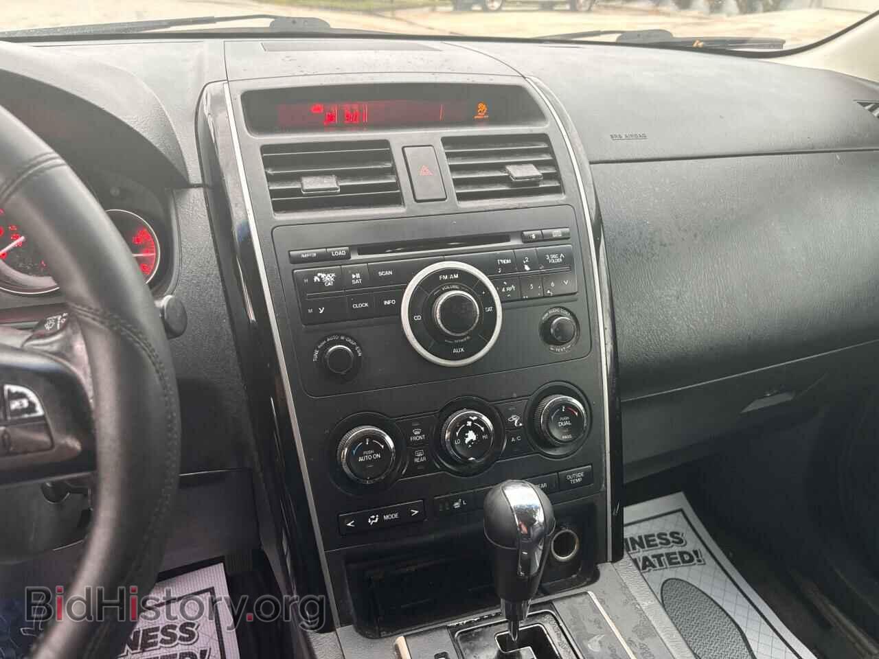 2012 MAZDA CX-9 - VIN: JM3TB2CA1C0344682 - Фото 9