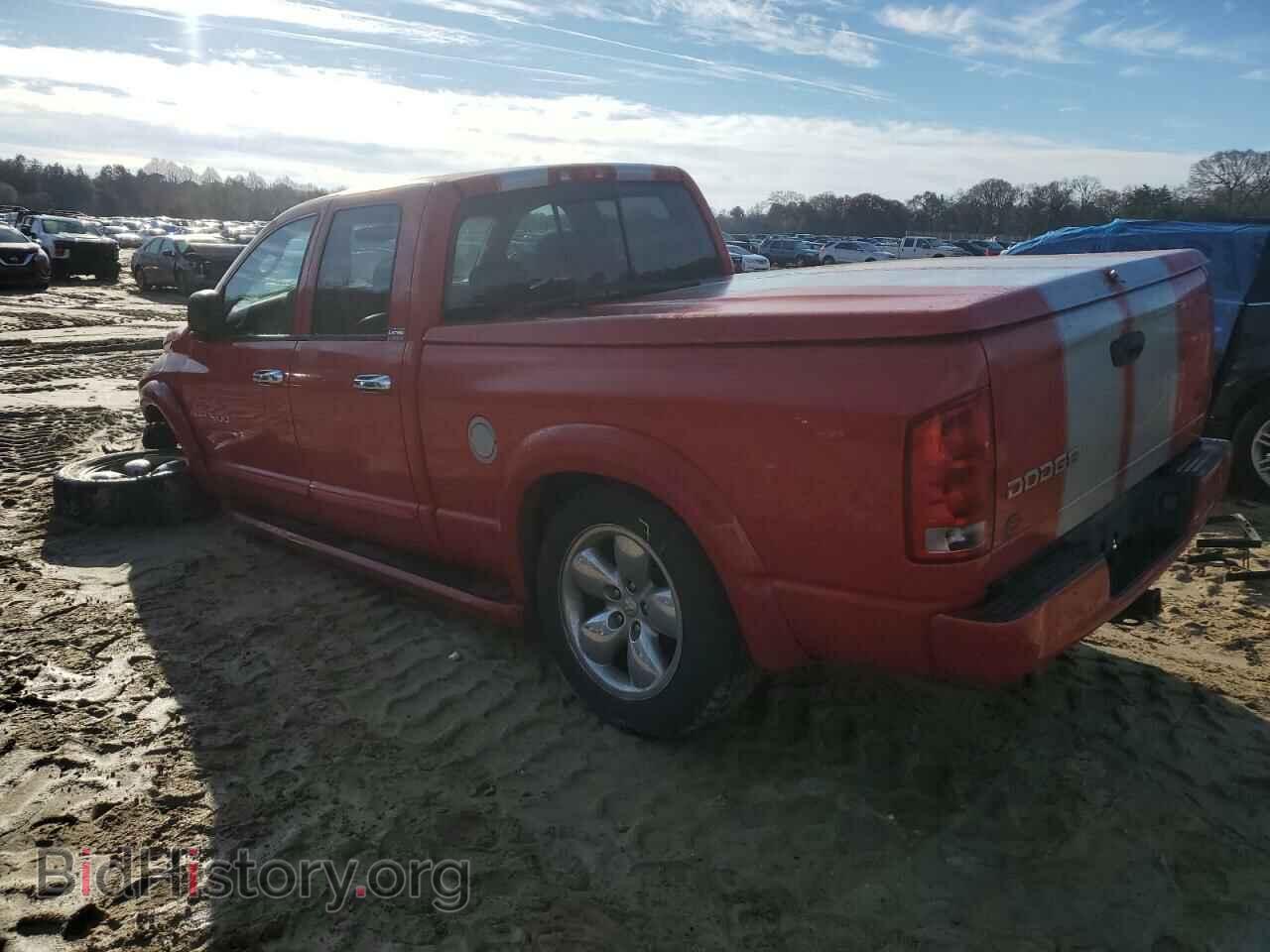 2004 DODGE RAM 1500 - VIN: 1D7HA18D74S562510 - Photo 2