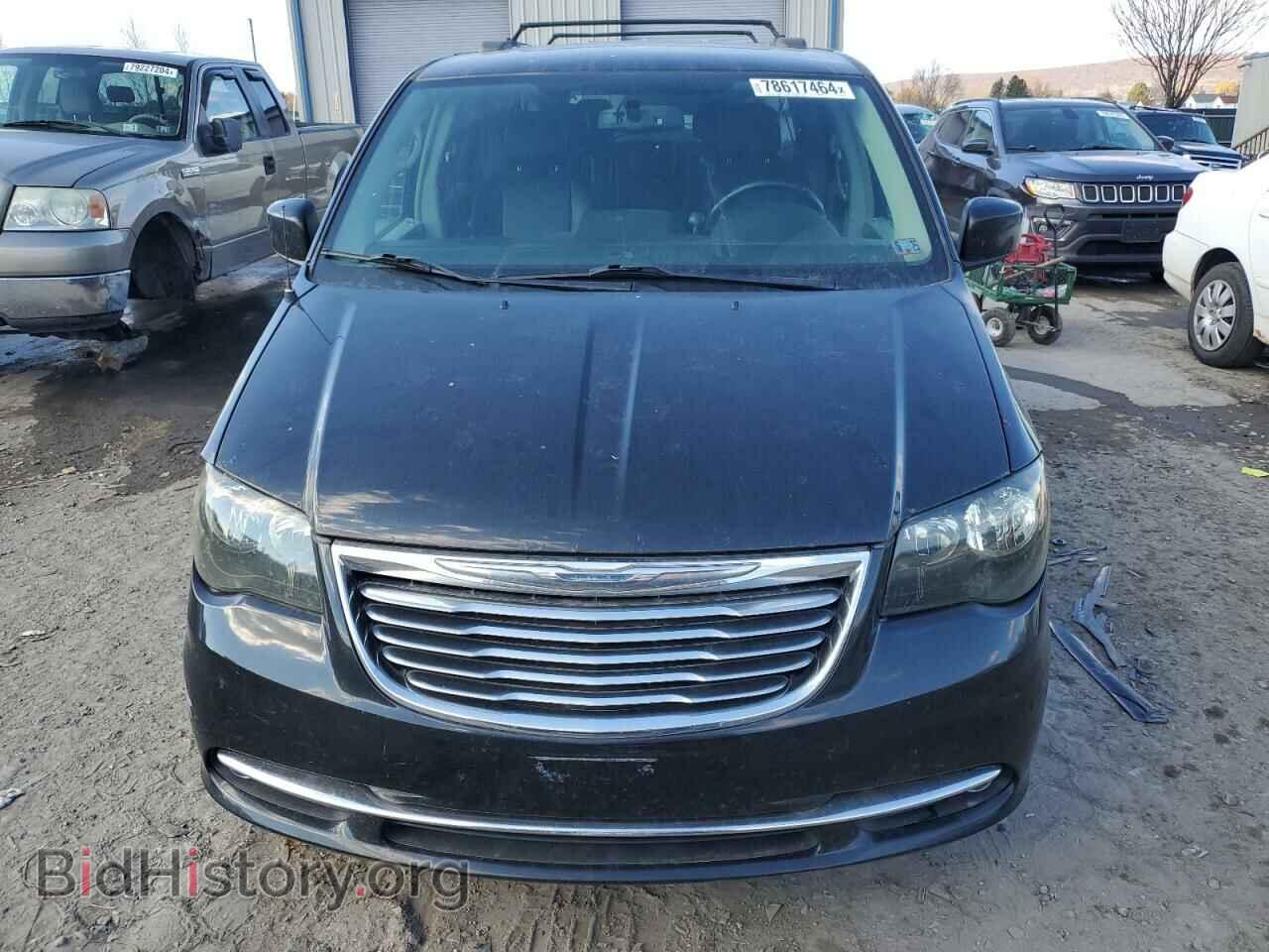 2014 CHRYSLER MINIVAN - VIN: 2C4RC1BG6ER395037 - Фото 5