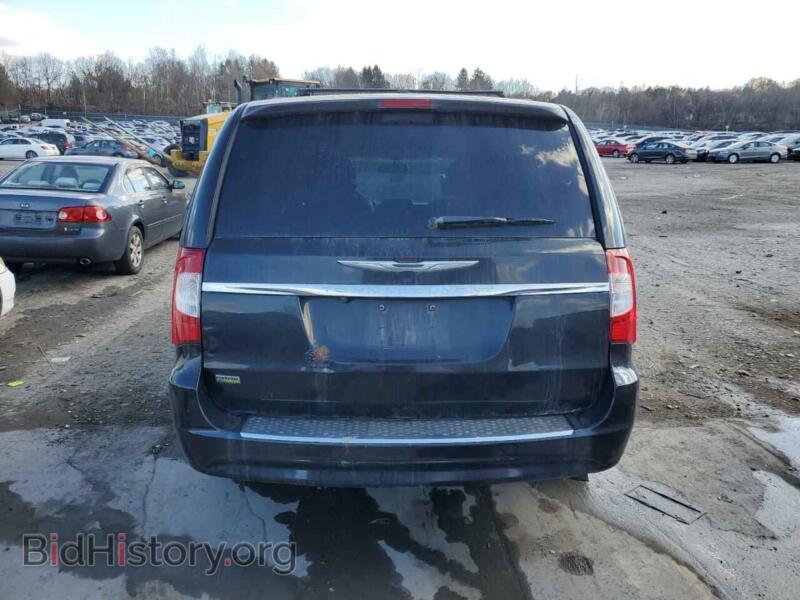 2014 Chrysler MINIVAN (VIN 2C4RC1BG6ER395037) — фото 6 из 13