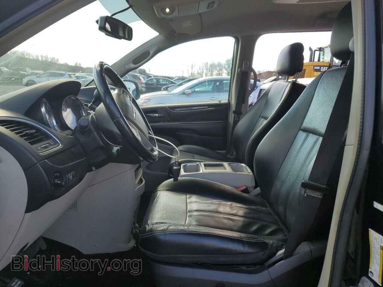 2014 CHRYSLER MINIVAN - VIN: 2C4RC1BG6ER395037 - Фото 7
