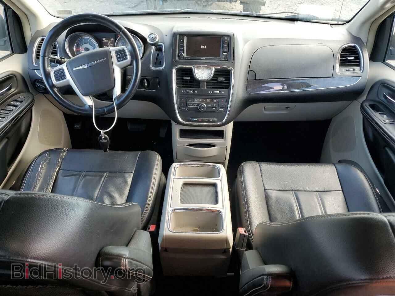 2014 CHRYSLER MINIVAN - VIN: 2C4RC1BG6ER395037 - Фото 8