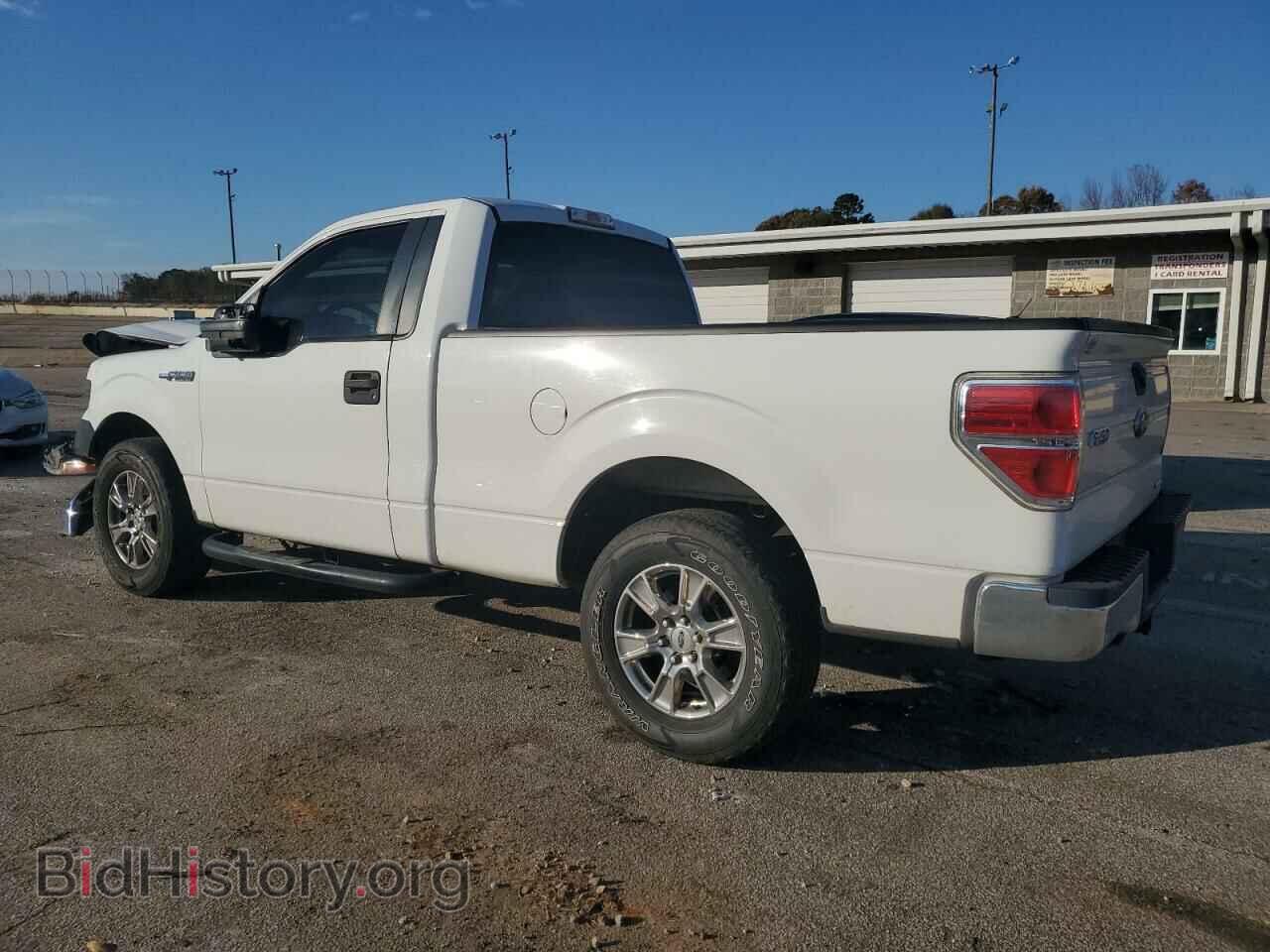 2014 FORD All Models - VIN: 1FTMF1CM8EFC60736 - Photo 2