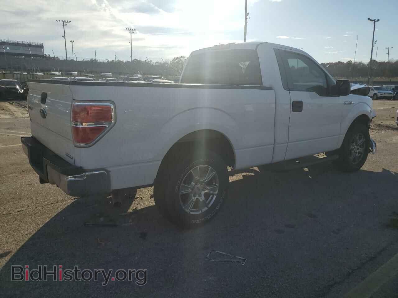 2014 FORD All Models - VIN: 1FTMF1CM8EFC60736 - Photo 3