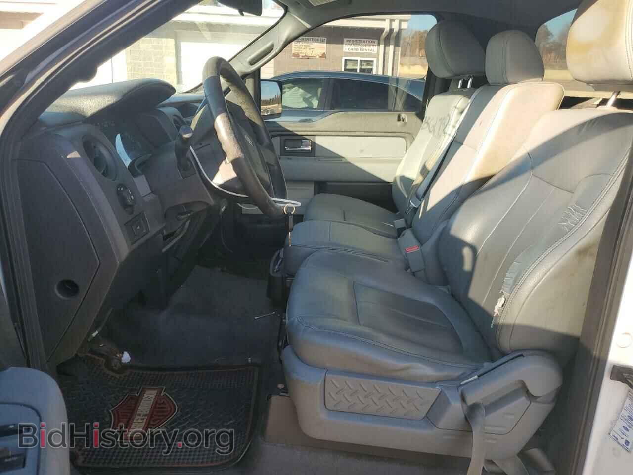 2014 FORD All Models - VIN: 1FTMF1CM8EFC60736 - Photo 7