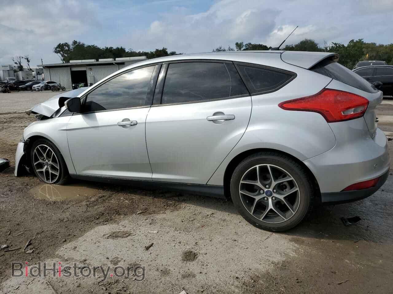 2017 FORD FOCUS - VIN: 1FADP3M24HL225533 - Фото 2