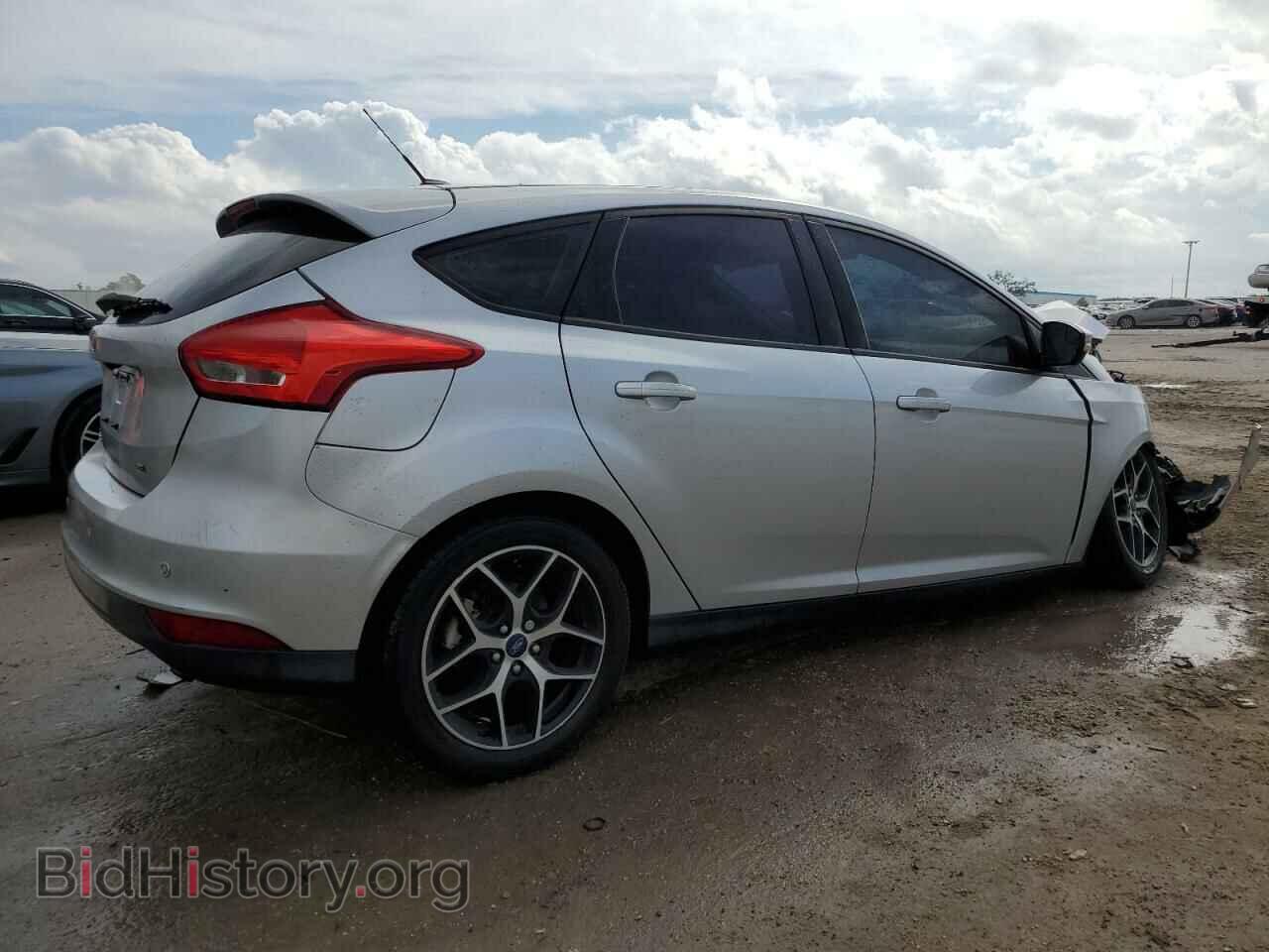 2017 FORD FOCUS - VIN: 1FADP3M24HL225533 - Фото 3