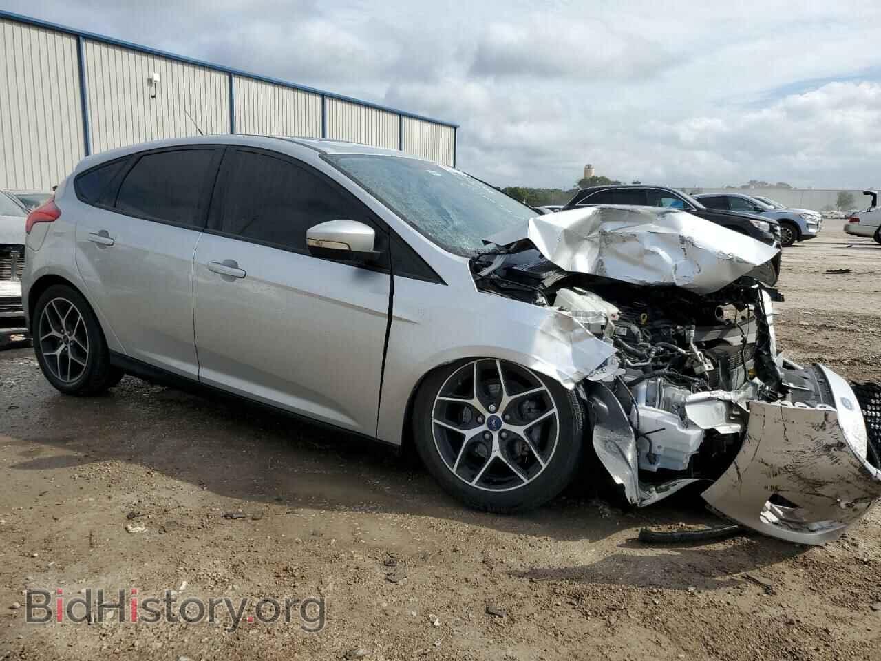 2017 FORD FOCUS - VIN: 1FADP3M24HL225533 - Фото 4