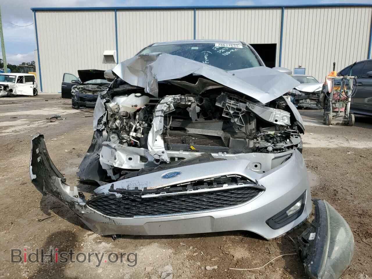 2017 FORD FOCUS - VIN: 1FADP3M24HL225533 - Фото 5