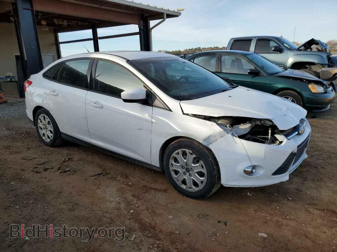 2012 FORD FOCUS - VIN: 1FAHP3F27CL472794 - Фото 4