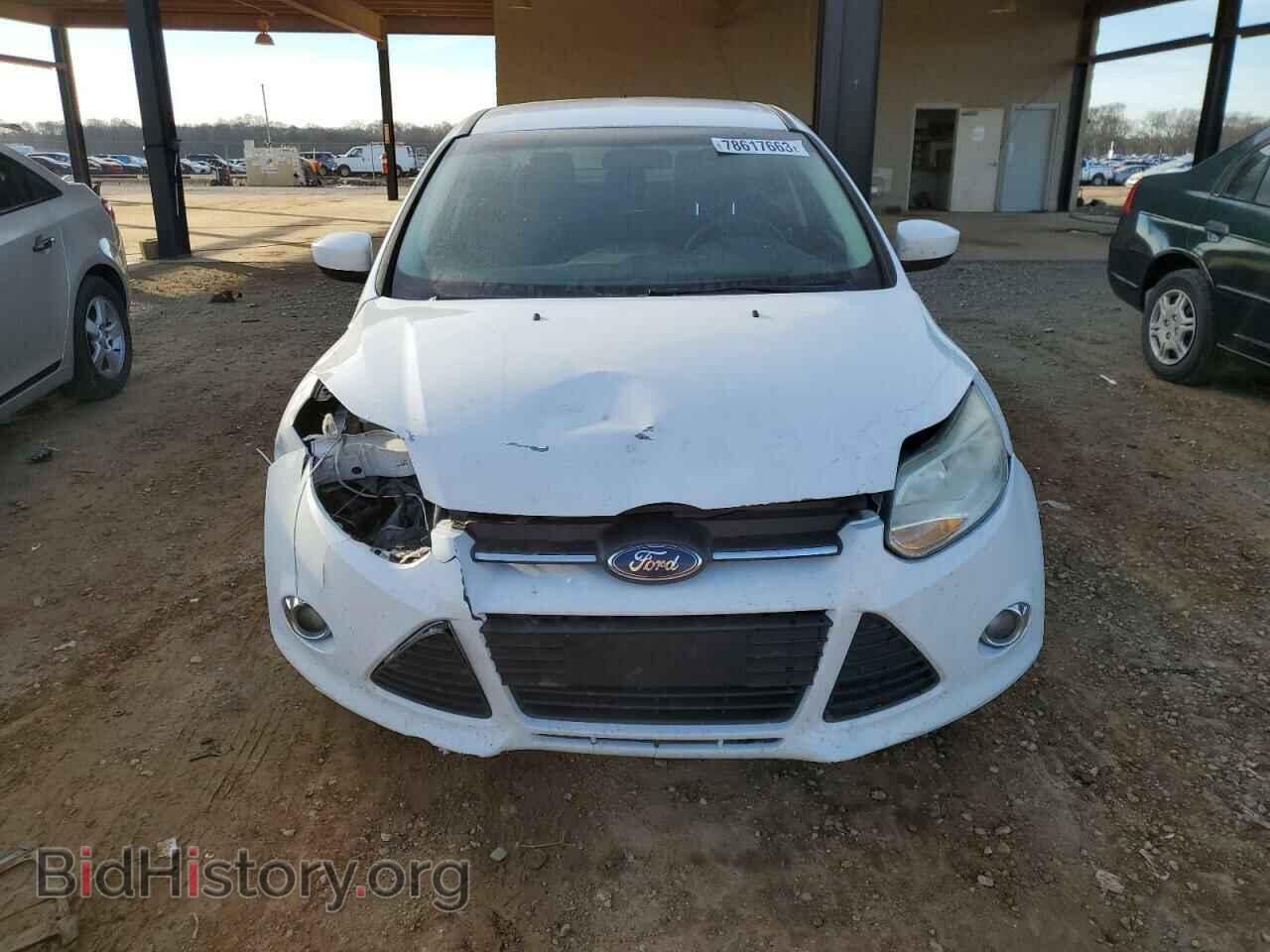 2012 FORD FOCUS - VIN: 1FAHP3F27CL472794 - Фото 5
