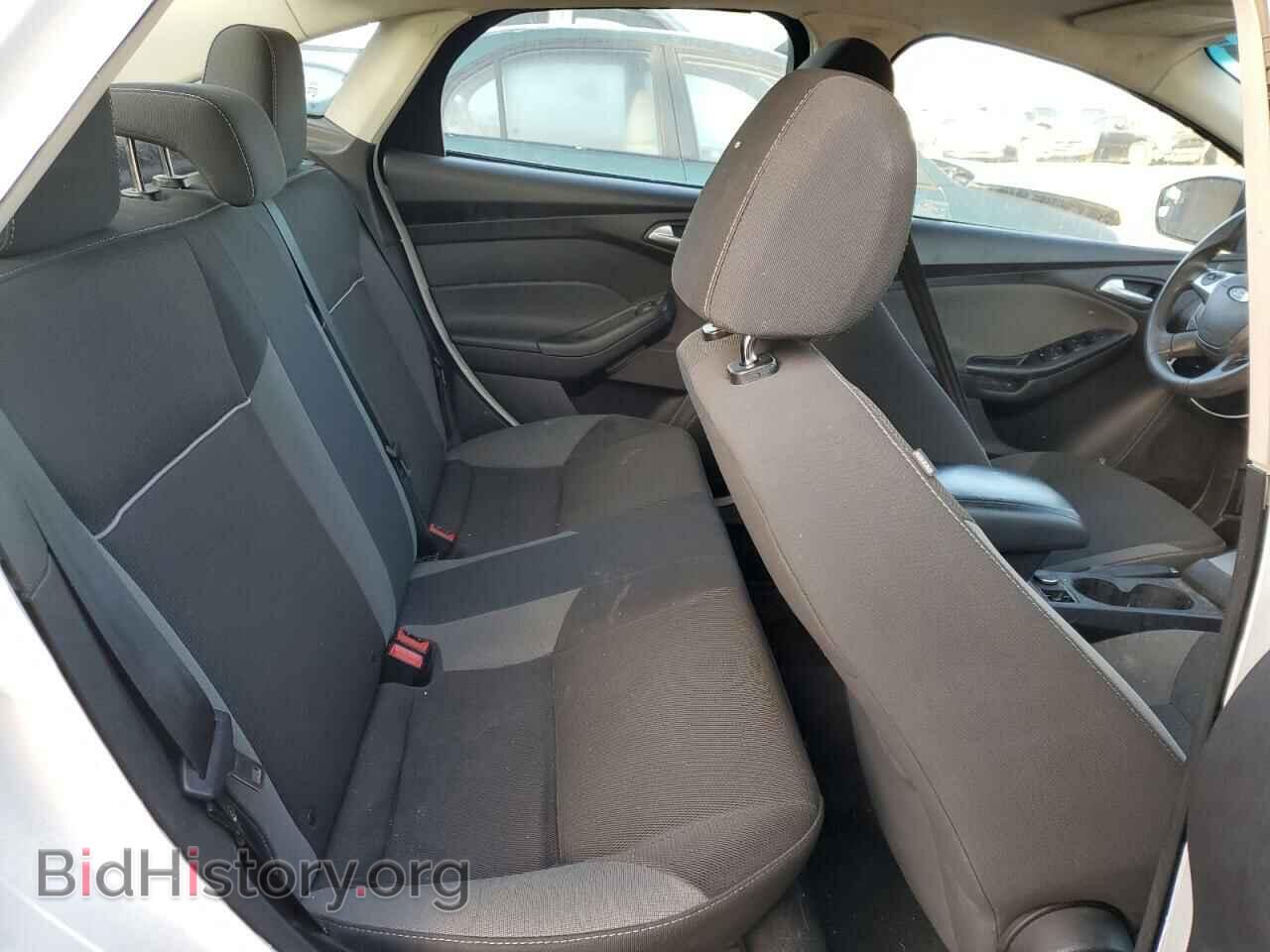 2012 FORD FOCUS - VIN: 1FAHP3F27CL472794 - Фото 10
