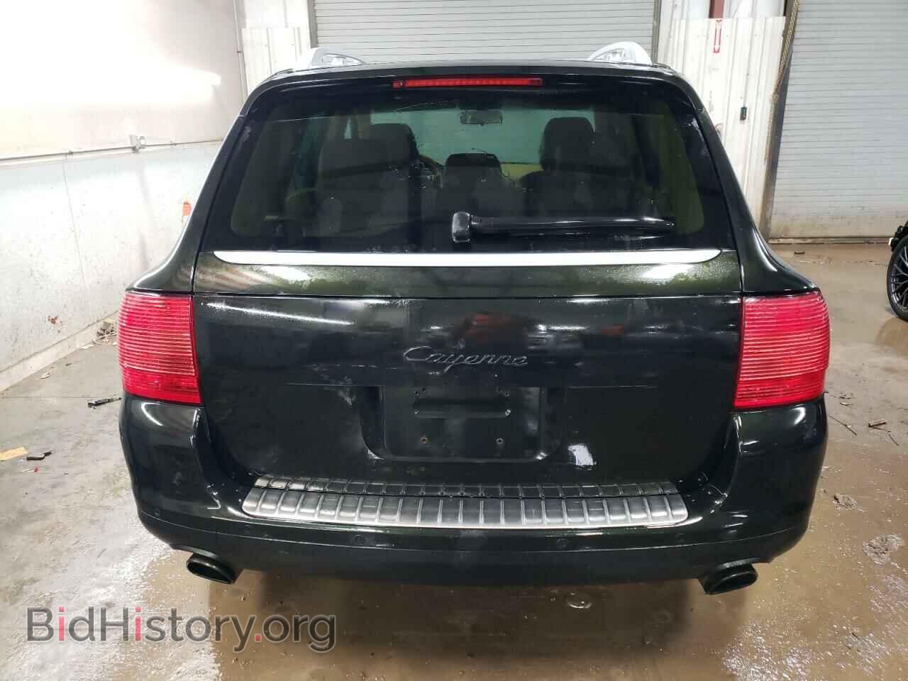 2006 PORSCHE CAYENNE - VIN: WP1AA29PX6LA27192 - Фото 6