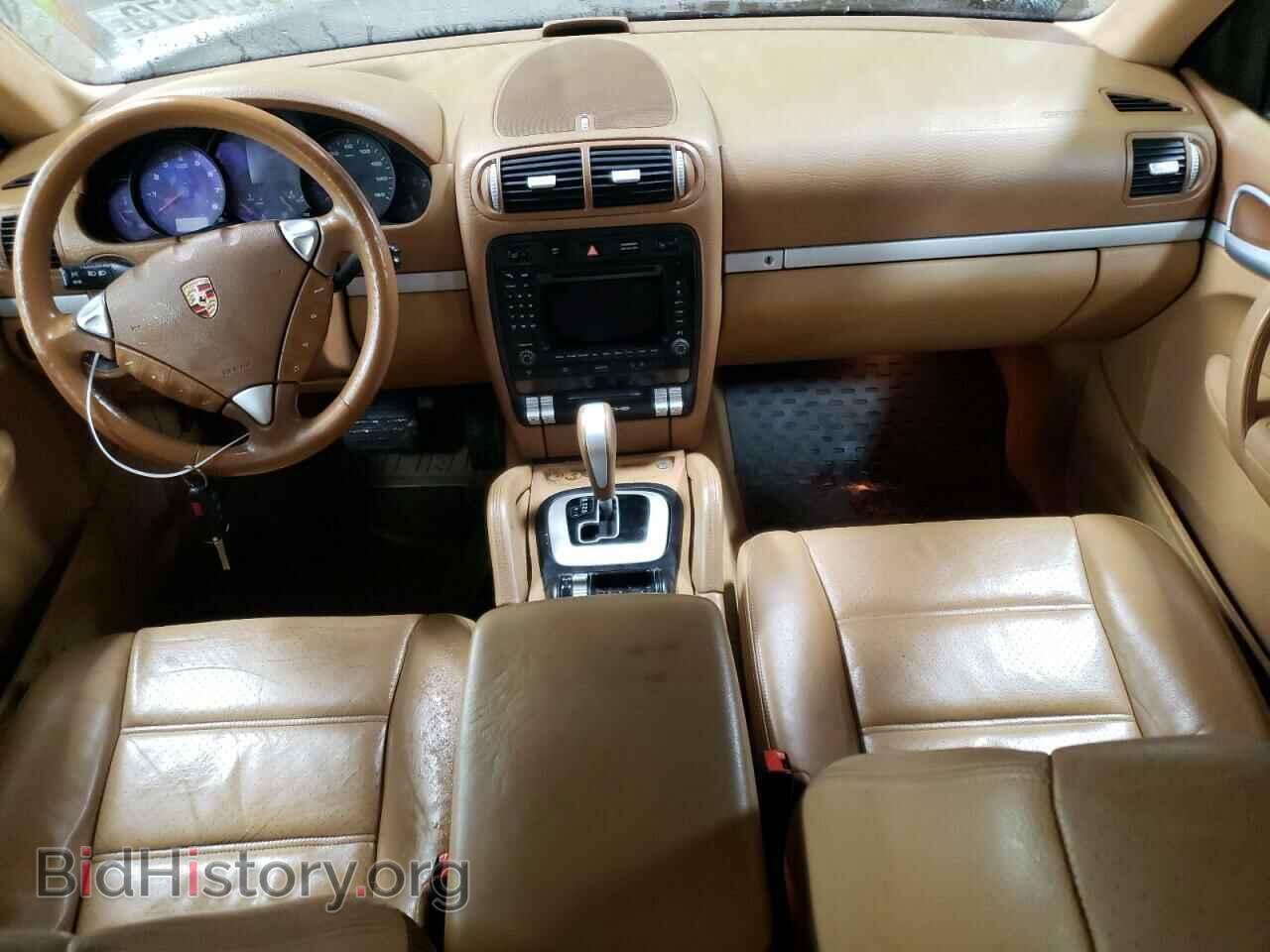 2006 PORSCHE CAYENNE - VIN: WP1AA29PX6LA27192 - Фото 8