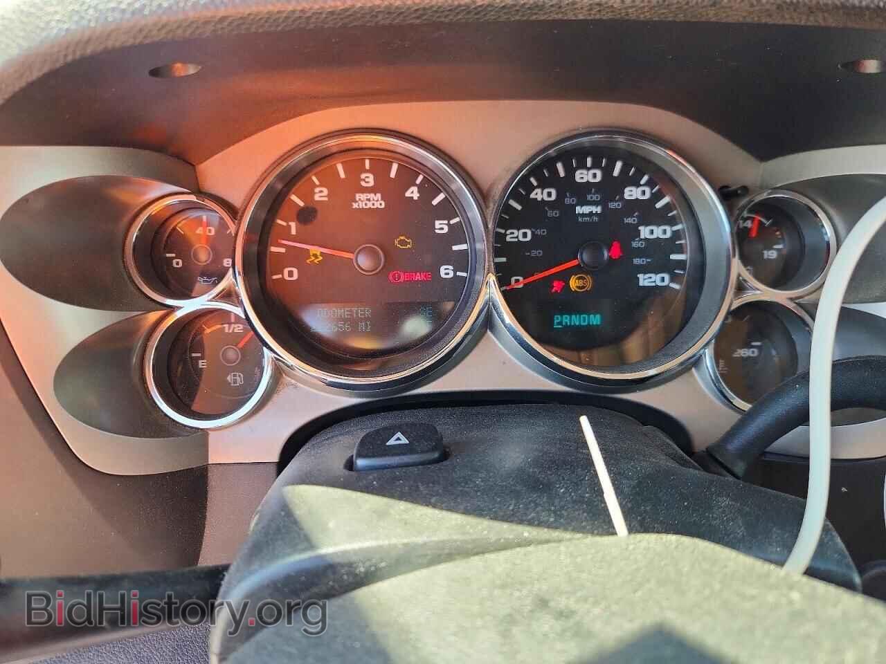 2013 GMC SIERRA - VIN: 1GTR2VE71DZ287855 - Фото 9