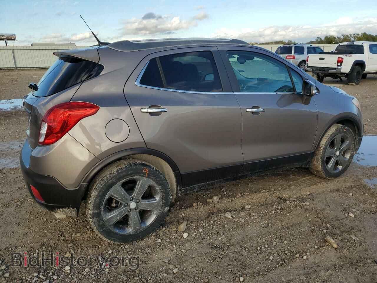 2014 BUICK ENCORE - VIN: KL4CJBSB5EB516963 - Photo 3