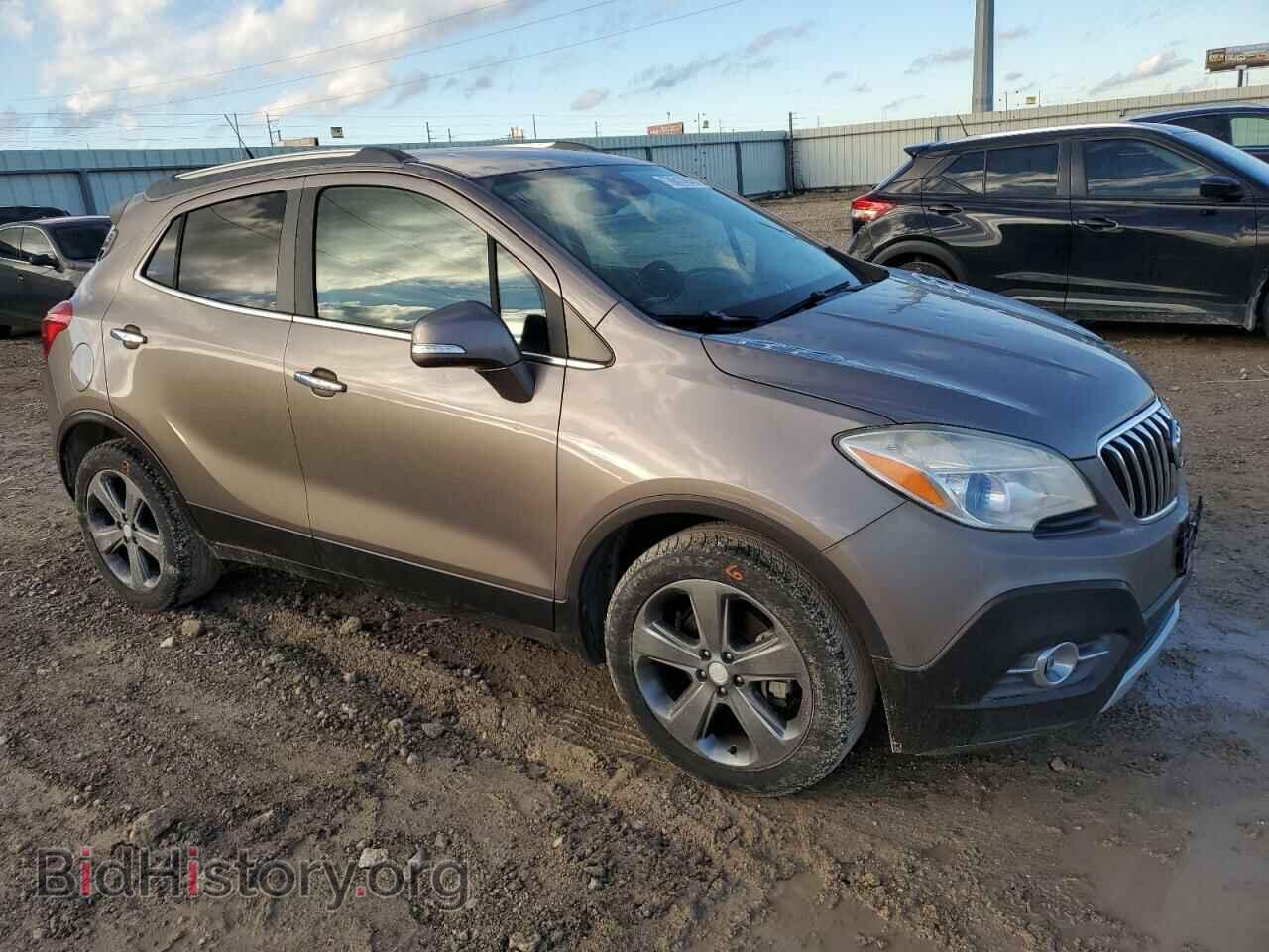2014 BUICK ENCORE - VIN: KL4CJBSB5EB516963 - Photo 4