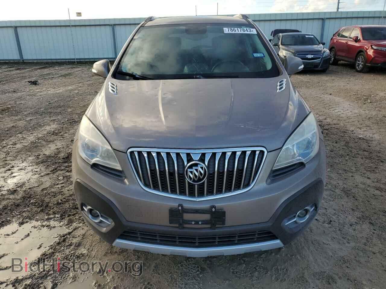 2014 BUICK ENCORE - VIN: KL4CJBSB5EB516963 - Photo 5