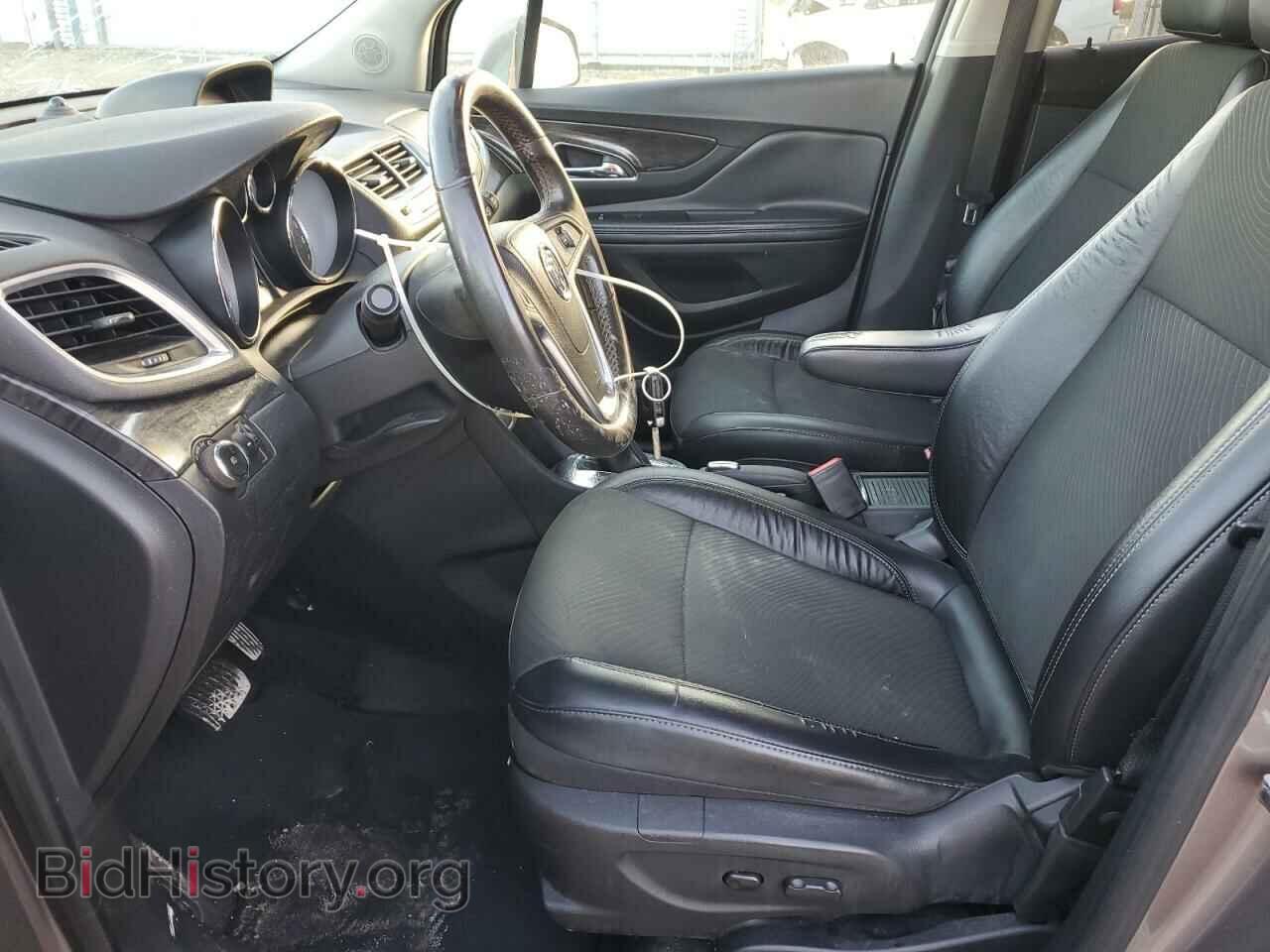 2014 BUICK ENCORE - VIN: KL4CJBSB5EB516963 - Photo 7