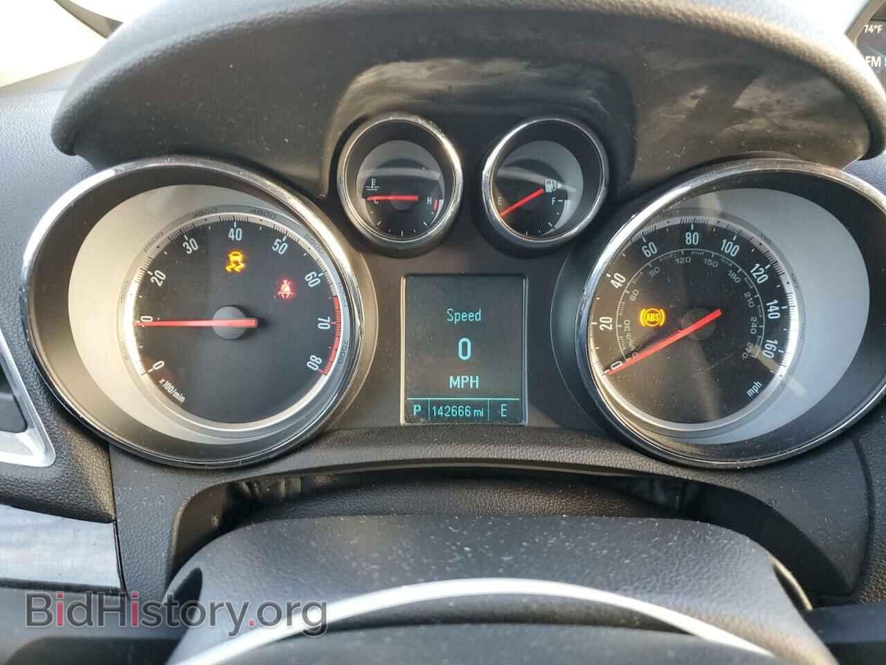 2014 BUICK ENCORE - VIN: KL4CJBSB5EB516963 - Photo 9