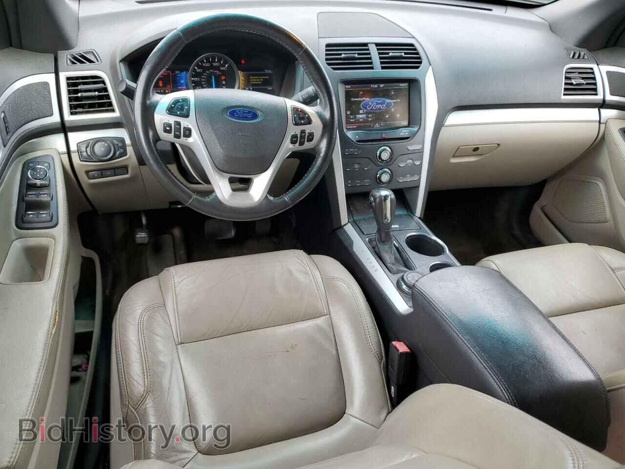 2013 FORD EXPLORER - VIN: 1FM5K8D80DGB90826 - Photo 8