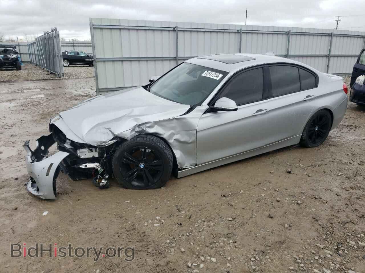 Фотография WBA8E3G51GNU02188 - BMW 3 SERIES 2016