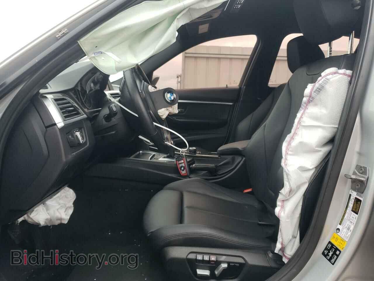 2016 BMW 3 SERIES - VIN: WBA8E3G51GNU02188 - Фото 7