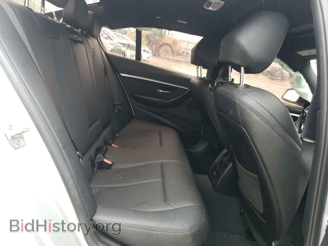 2016 BMW 3 SERIES - VIN: WBA8E3G51GNU02188 - Фото 10