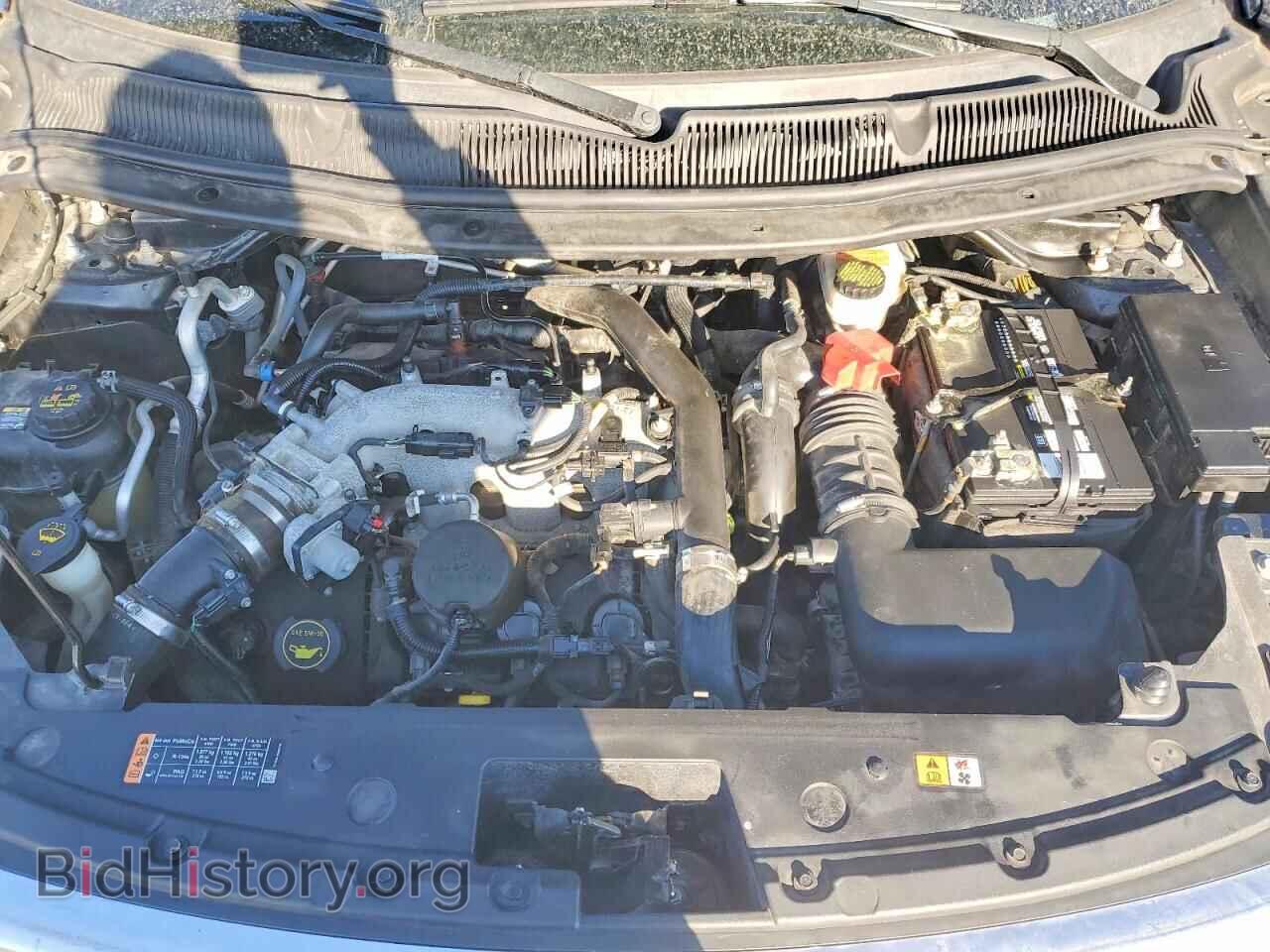 2016 FORD EXPLORER - VIN: 1FM5K8HT9GGC22109 - Фото 12