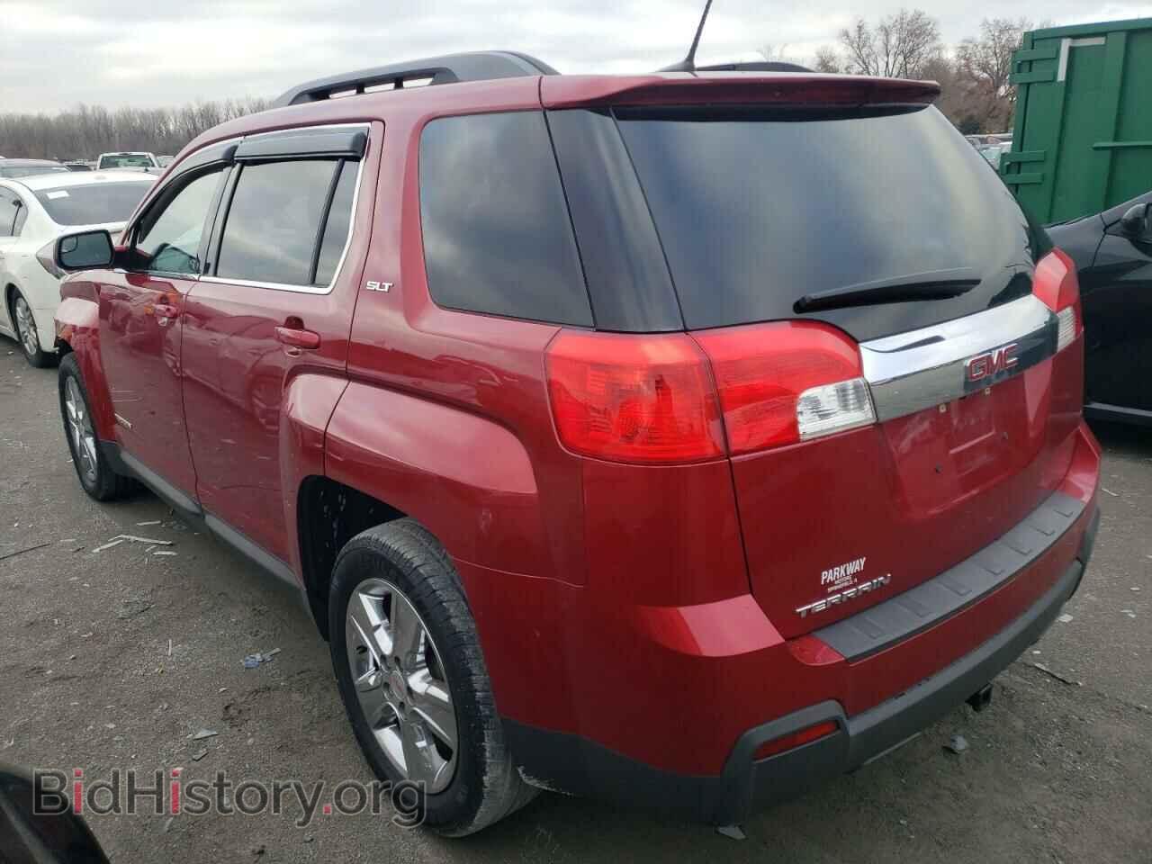 2014 GMC TERRAIN - VIN: 2GKALSEK0E6321931 - Фото 2