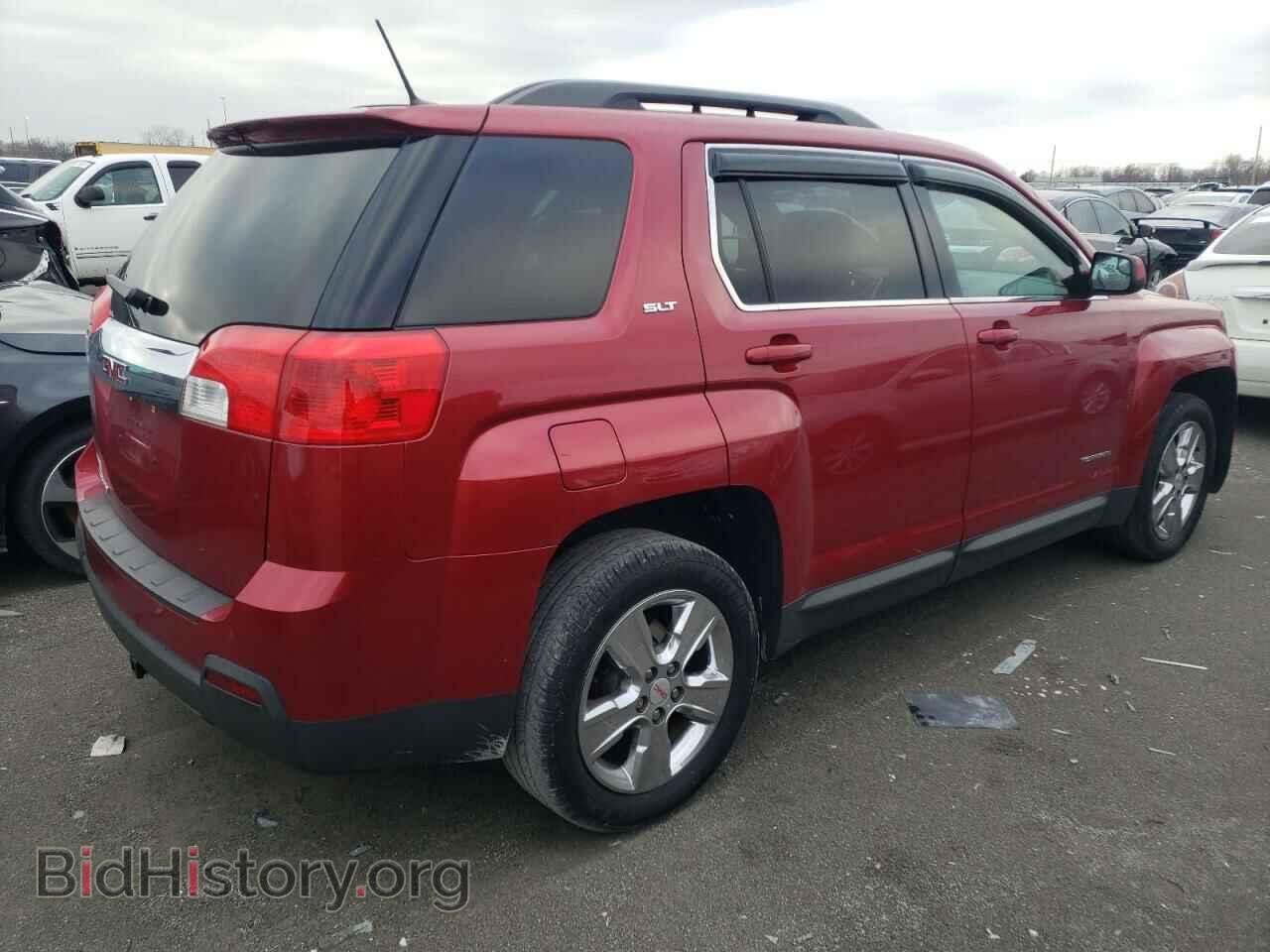 2014 GMC TERRAIN - VIN: 2GKALSEK0E6321931 - Фото 3