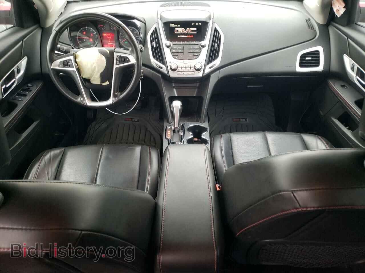 2014 GMC TERRAIN - VIN: 2GKALSEK0E6321931 - Фото 8