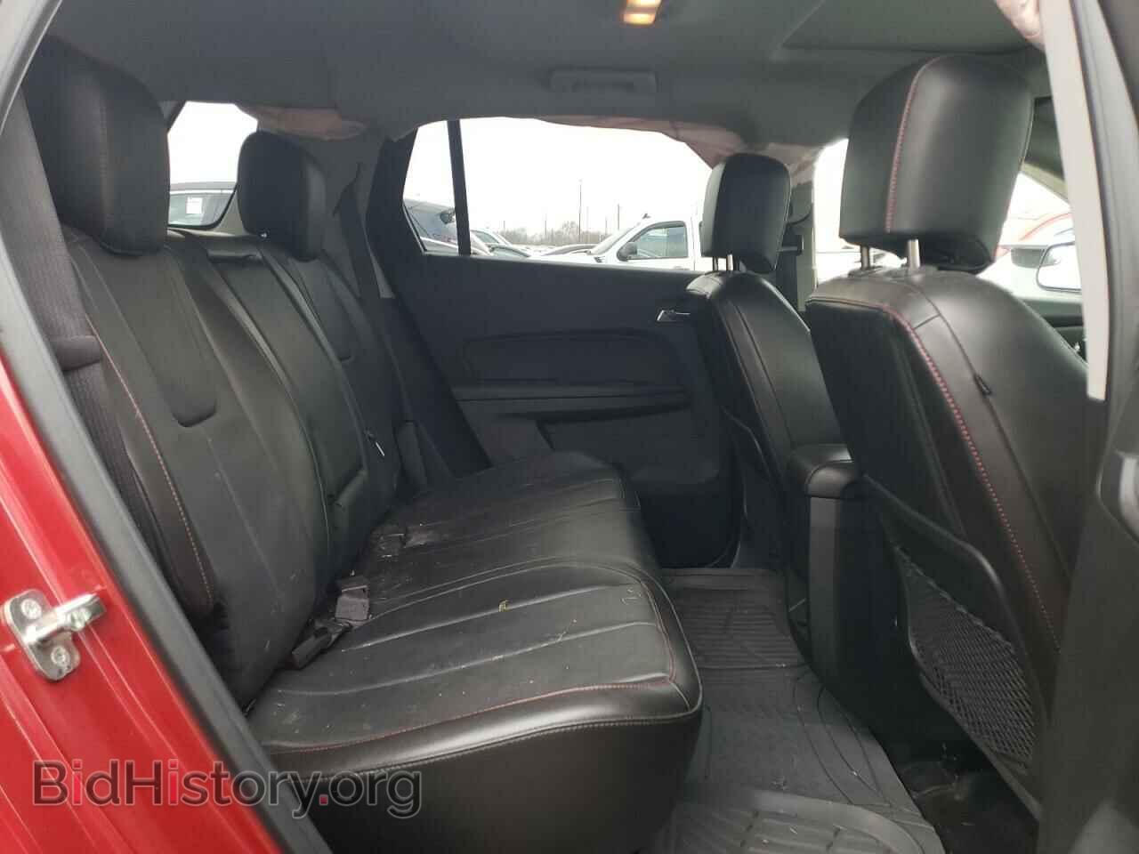 2014 GMC TERRAIN - VIN: 2GKALSEK0E6321931 - Фото 10