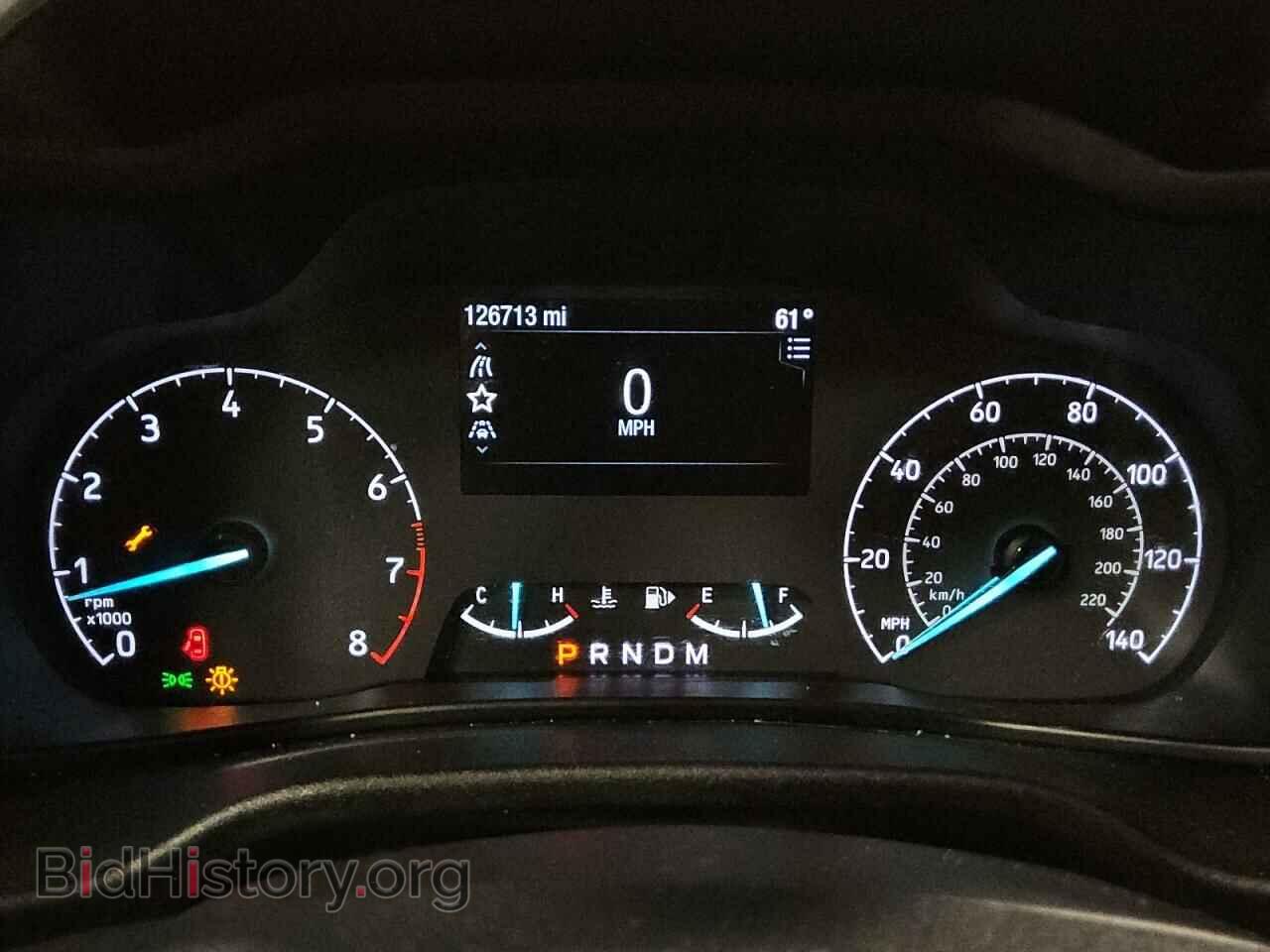 2019 FORD TRANSIT - VIN: NM0LE7E2XK1423888 - Фото 9