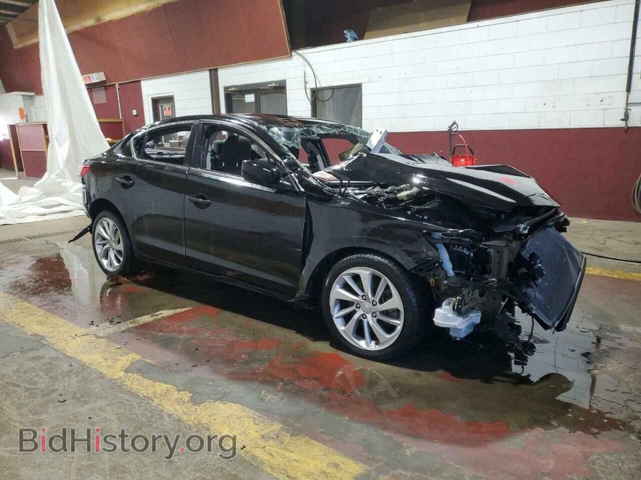 2017 ACURA ILX - VIN: 19UDE2F34HA016273 - Фото 4
