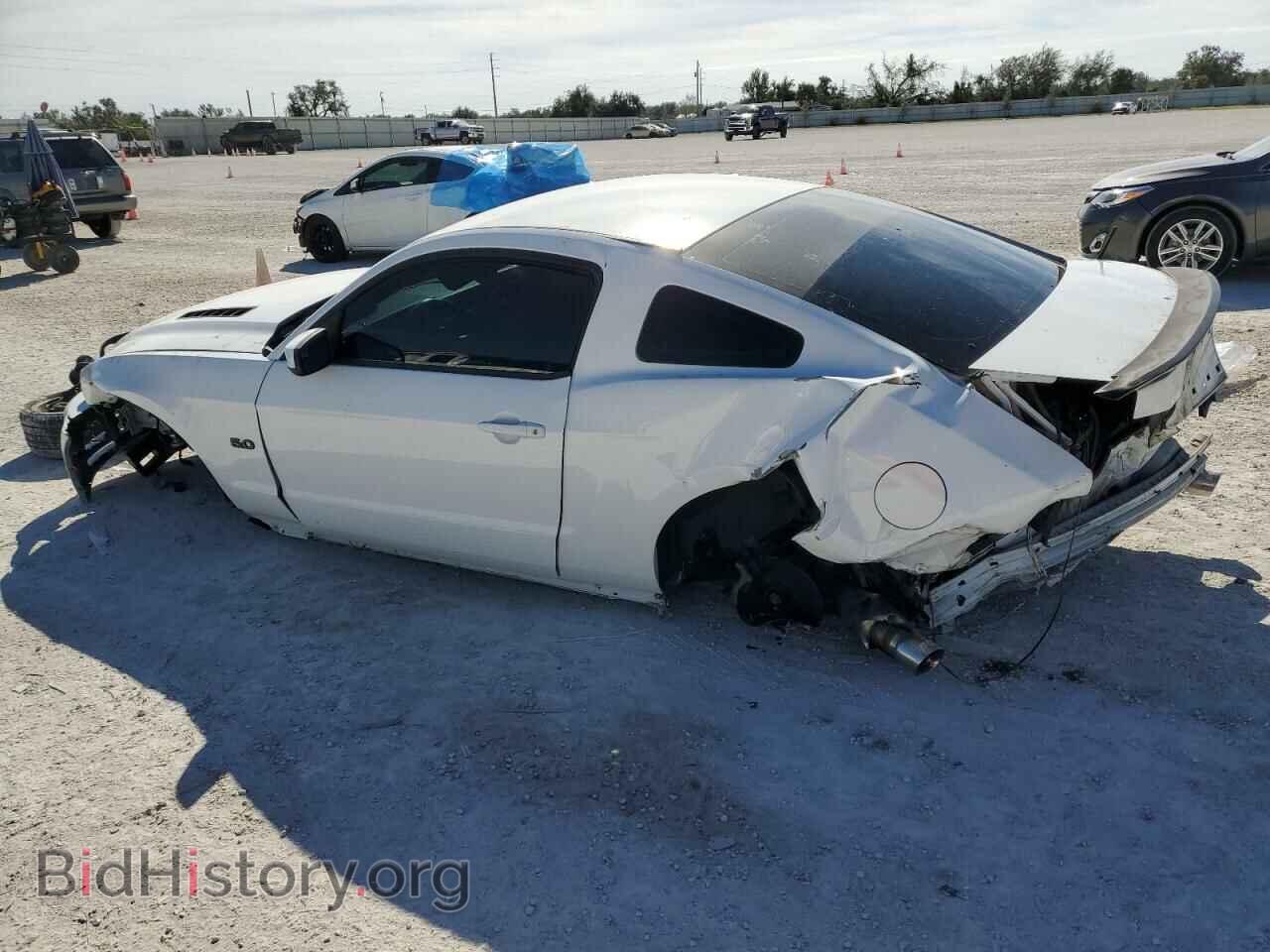 2014 FORD MUSTANG - VIN: 1ZVBP8CF9E5233174 - Фото 2