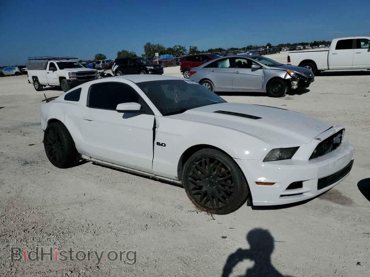 2014 FORD MUSTANG - VIN: 1ZVBP8CF9E5233174 - Фото 4