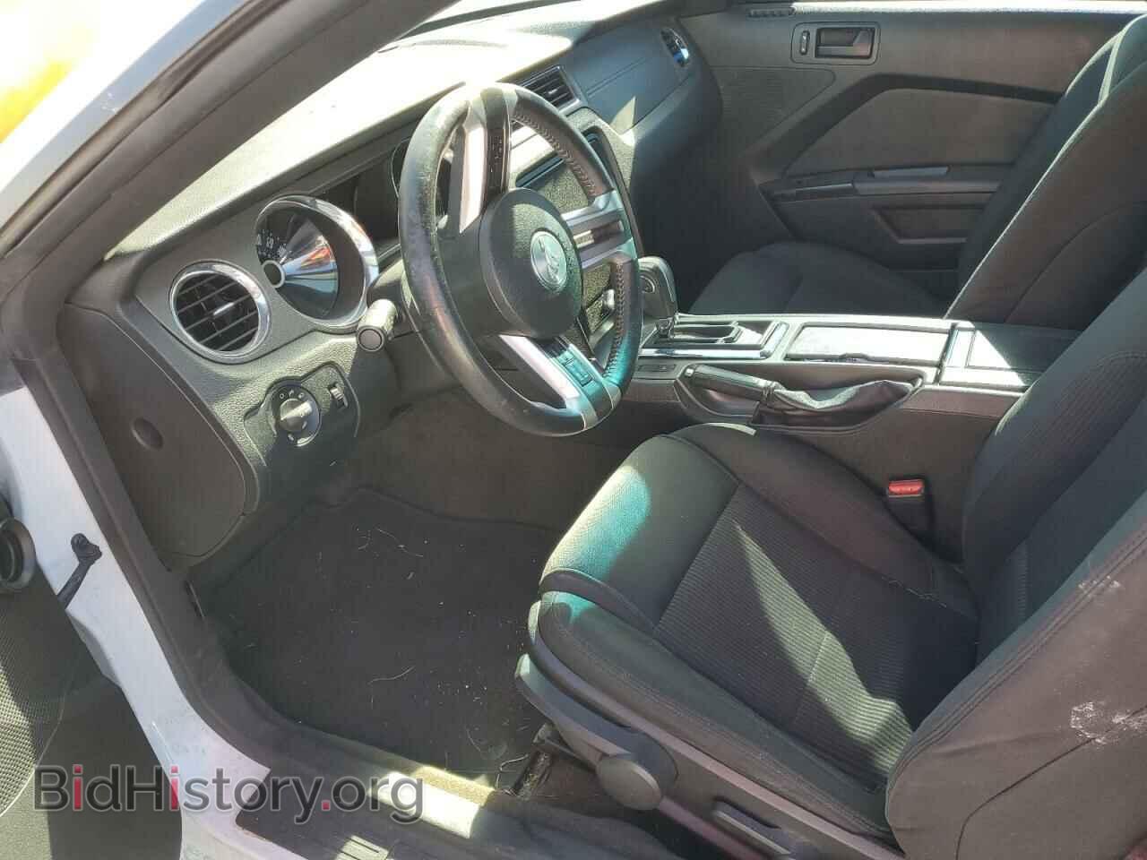 2014 FORD MUSTANG - VIN: 1ZVBP8CF9E5233174 - Фото 7