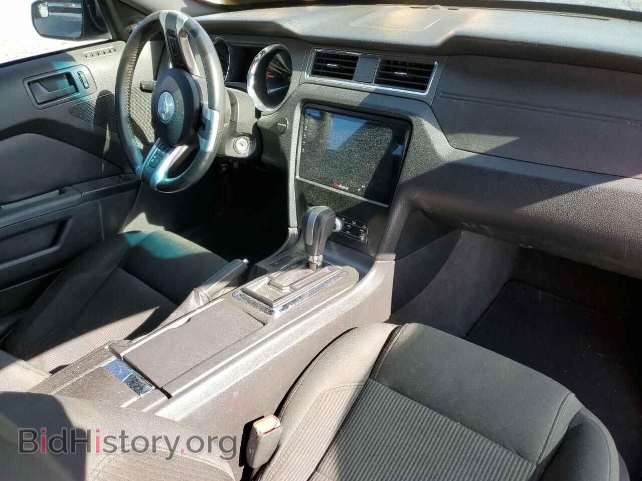 2014 FORD MUSTANG - VIN: 1ZVBP8CF9E5233174 - Фото 8