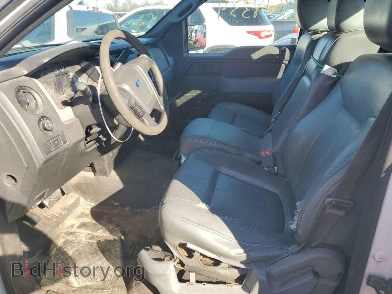 2013 FORD All Models - VIN: 1FTMF1CM6DKG12380 - Фото 7