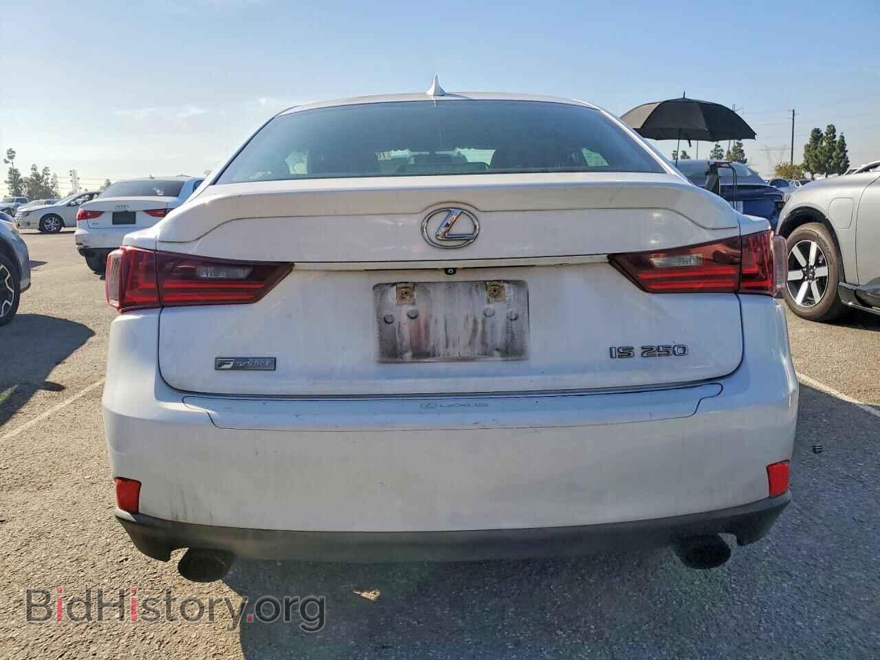 2015 LEXUS IS - VIN: JTHBF1D29F5060166 - Photo 6