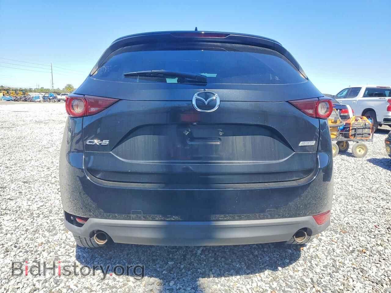 2019 MAZDA CX-5 - VIN: JM3KFACM6K1559553 - Фото 6