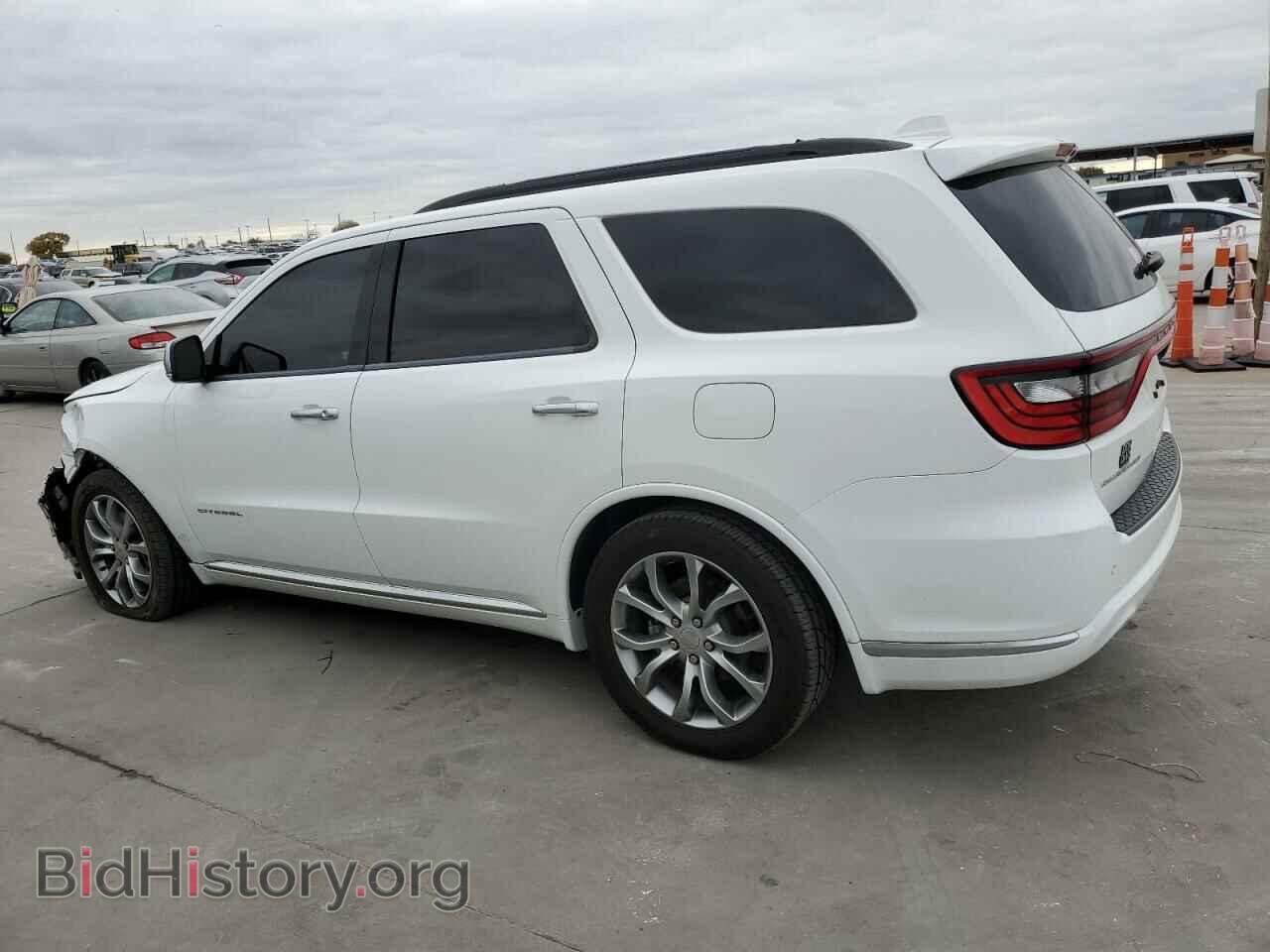 2017 DODGE DURANGO - VIN: 1C4RDHEG8HC690137 - Photo 2
