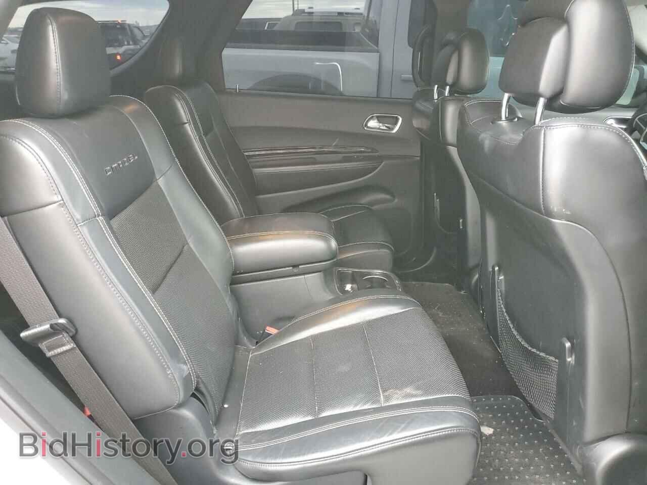 2017 DODGE DURANGO - VIN: 1C4RDHEG8HC690137 - Photo 11