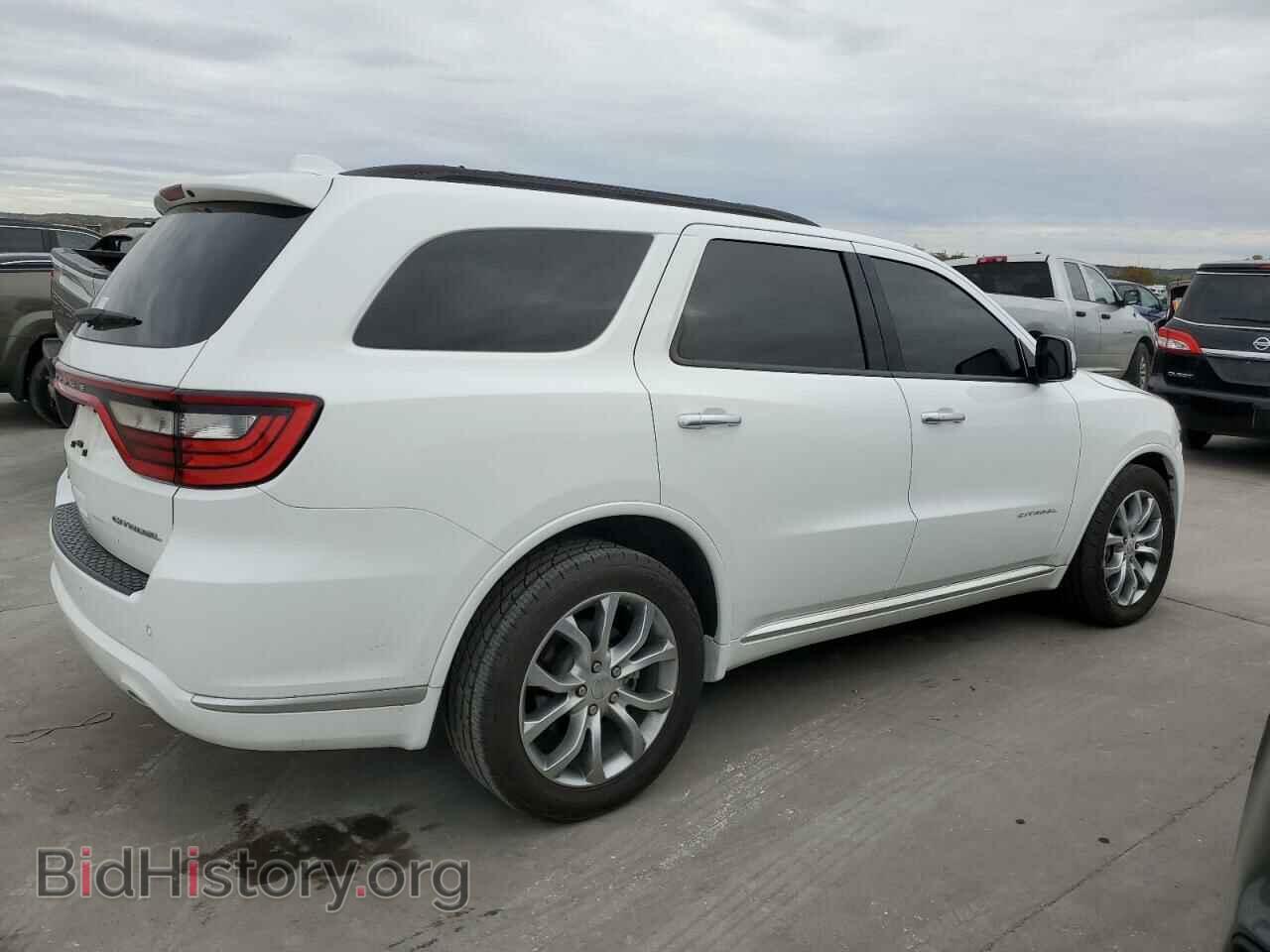 2017 DODGE DURANGO - VIN: 1C4RDHEG8HC690137 - Photo 3