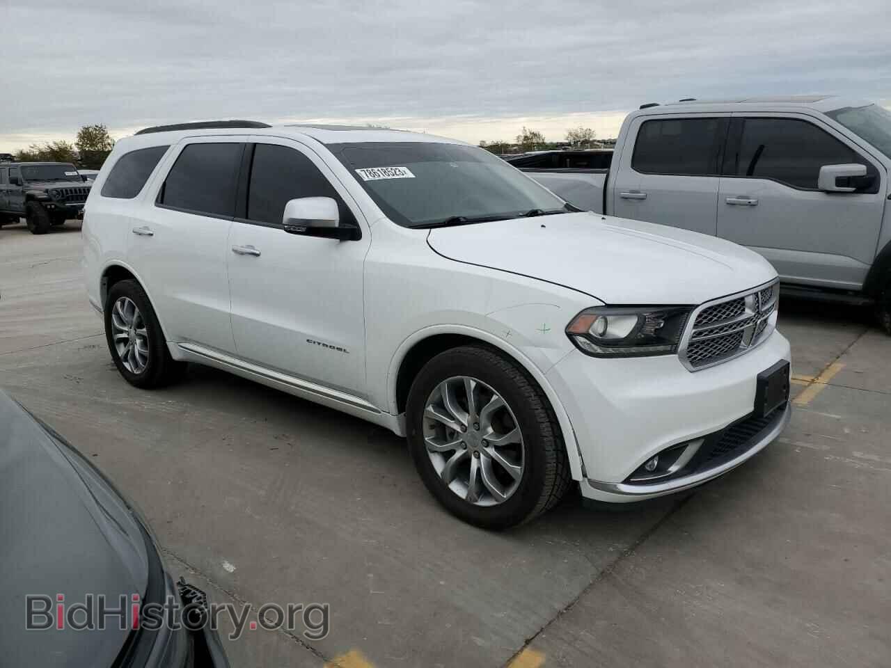 2017 DODGE DURANGO - VIN: 1C4RDHEG8HC690137 - Photo 4