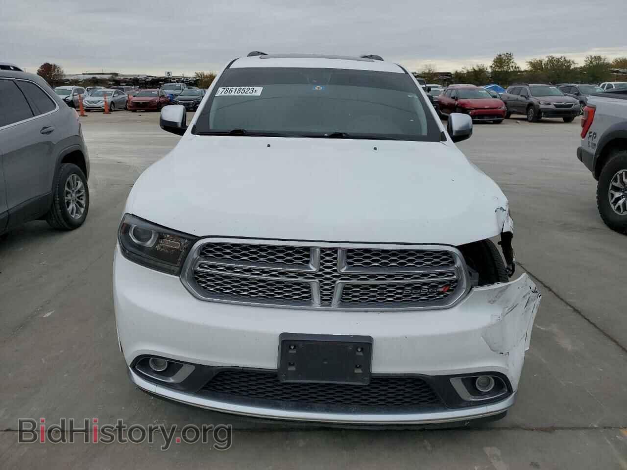 2017 DODGE DURANGO - VIN: 1C4RDHEG8HC690137 - Photo 5