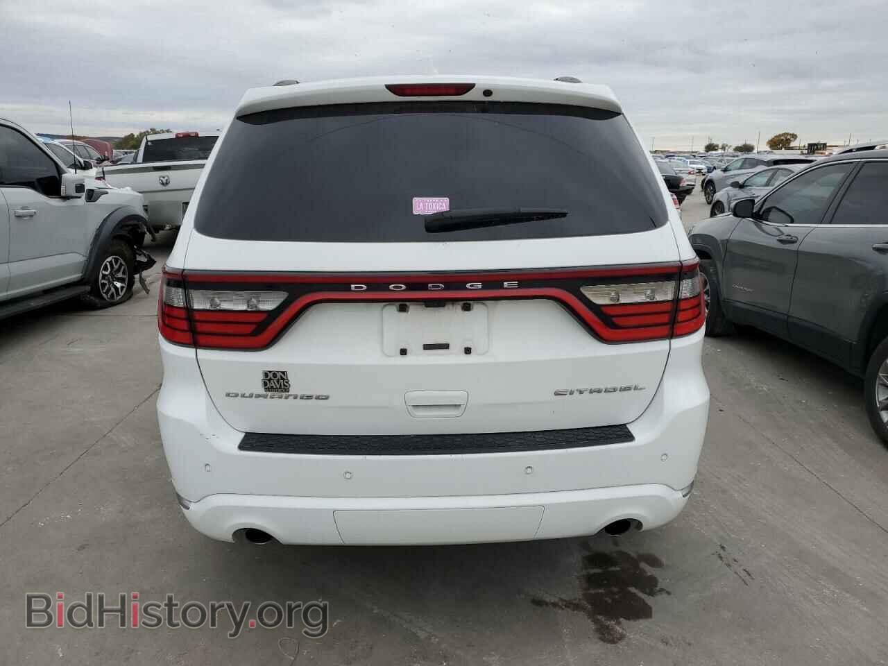 2017 DODGE DURANGO - VIN: 1C4RDHEG8HC690137 - Photo 6